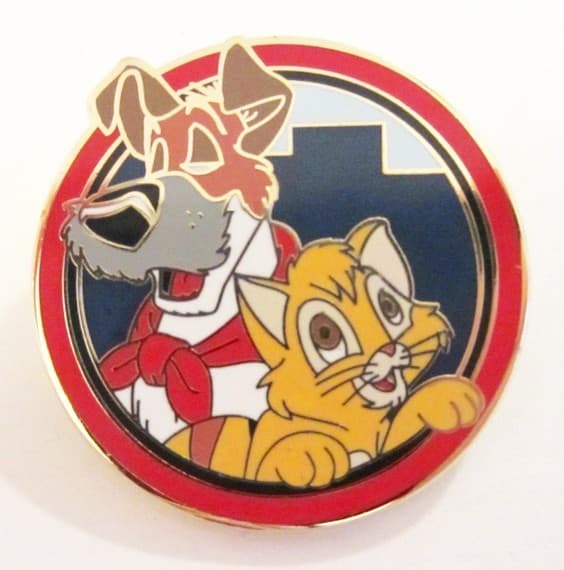 Best Friends Mystery Set - Dodger and Oliver front