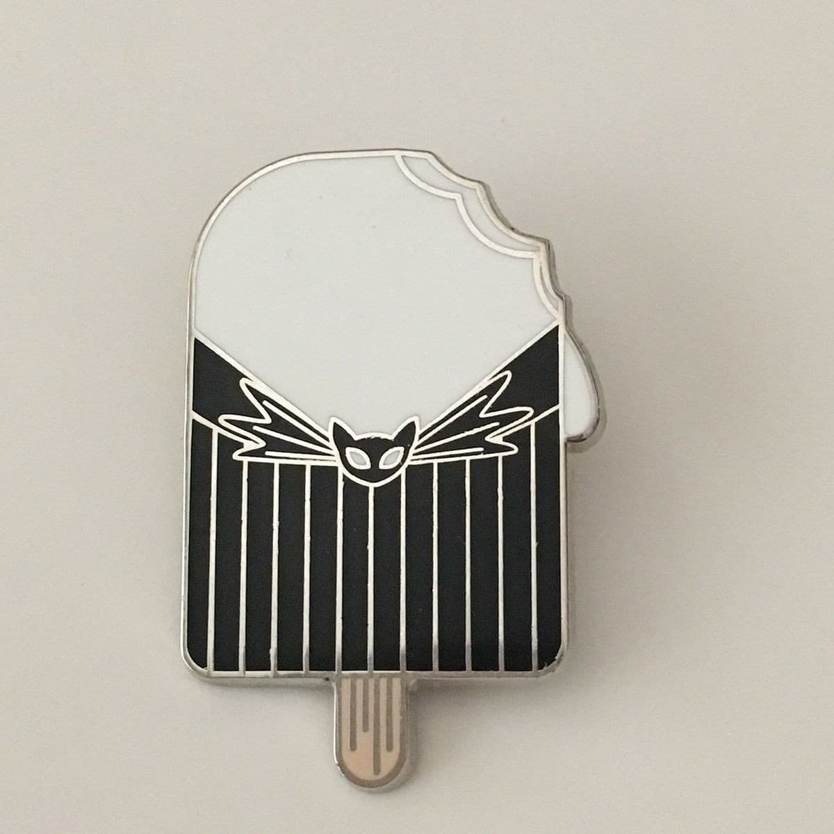 Jack Skellington Ice Cream Bar