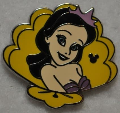 Hidden Mickey DLR 2015 - King Triton's Daughters - Alana front