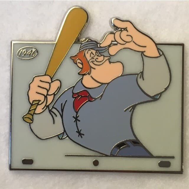 Animation Celebration Mystery Set - Casey at the Bat