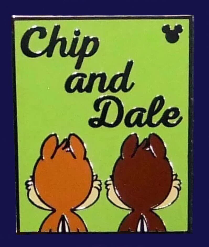 Chip and Dale front