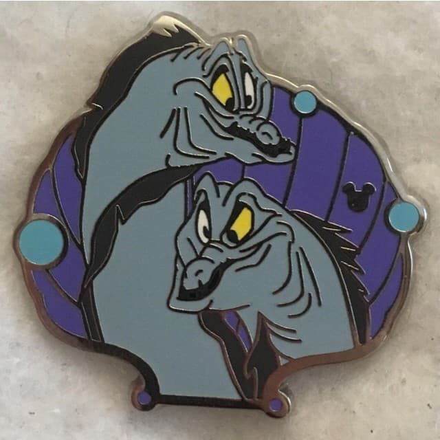 Flotsam and Jetsam - Villainous Sidekicks front