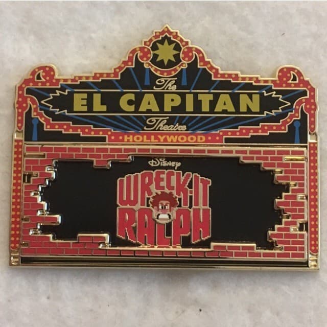 Wreck-it-Ralph Marquee