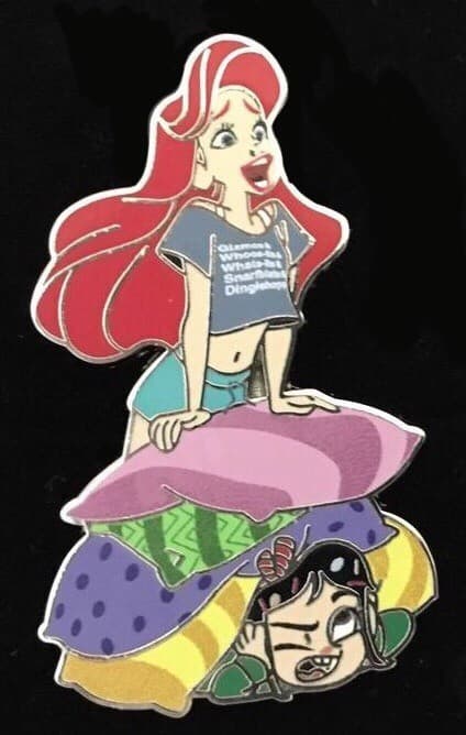 Ralph Breaks the Internet Mystery Collection - Ariel