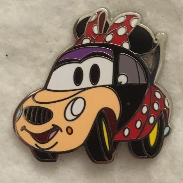 Minnie Mouse front