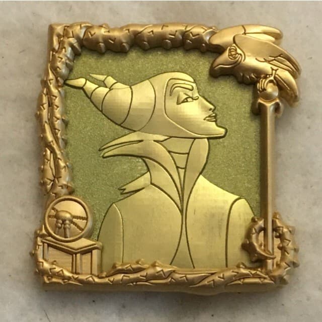 Love Is Vain Set - Maleficent