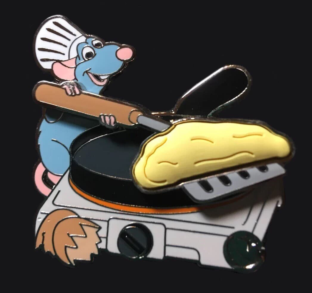 Pixar Party Breakfast Gift - Remy