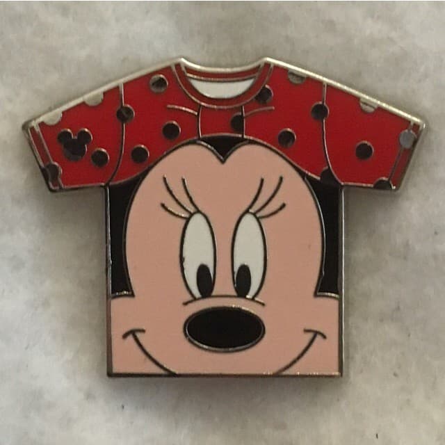 Minnie Mouse T-Shirt front