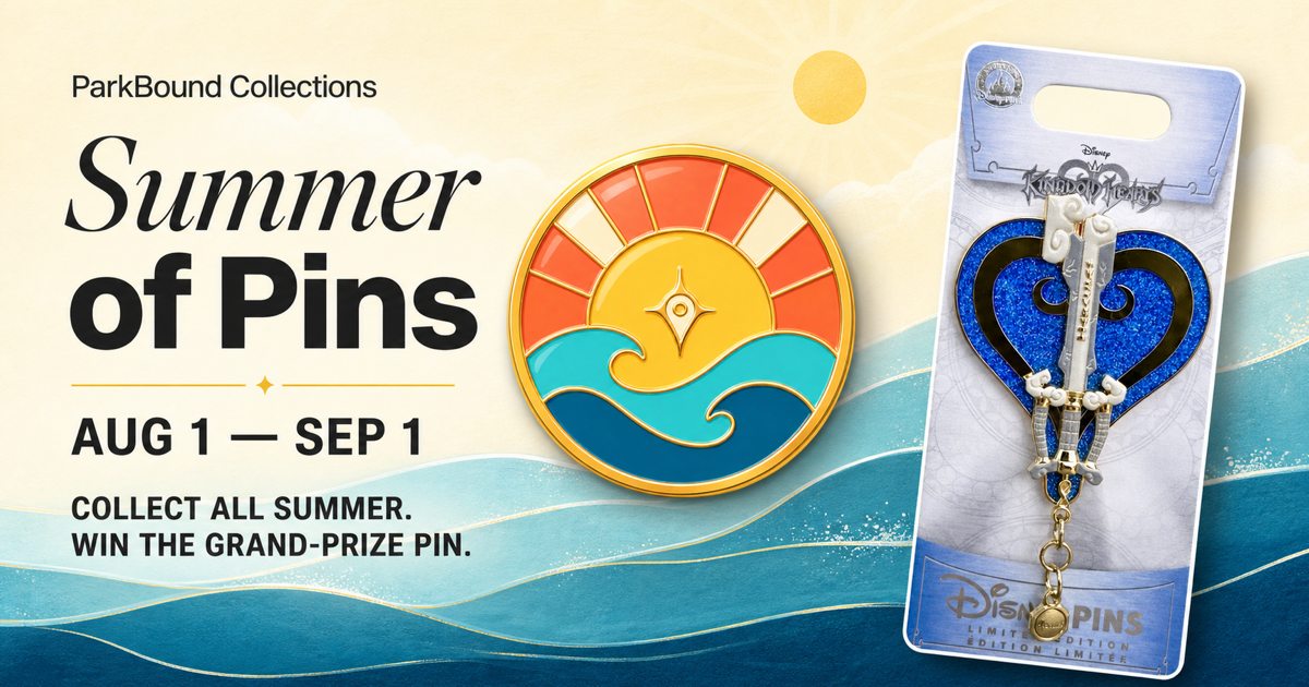 Summer of Pins Giveaway